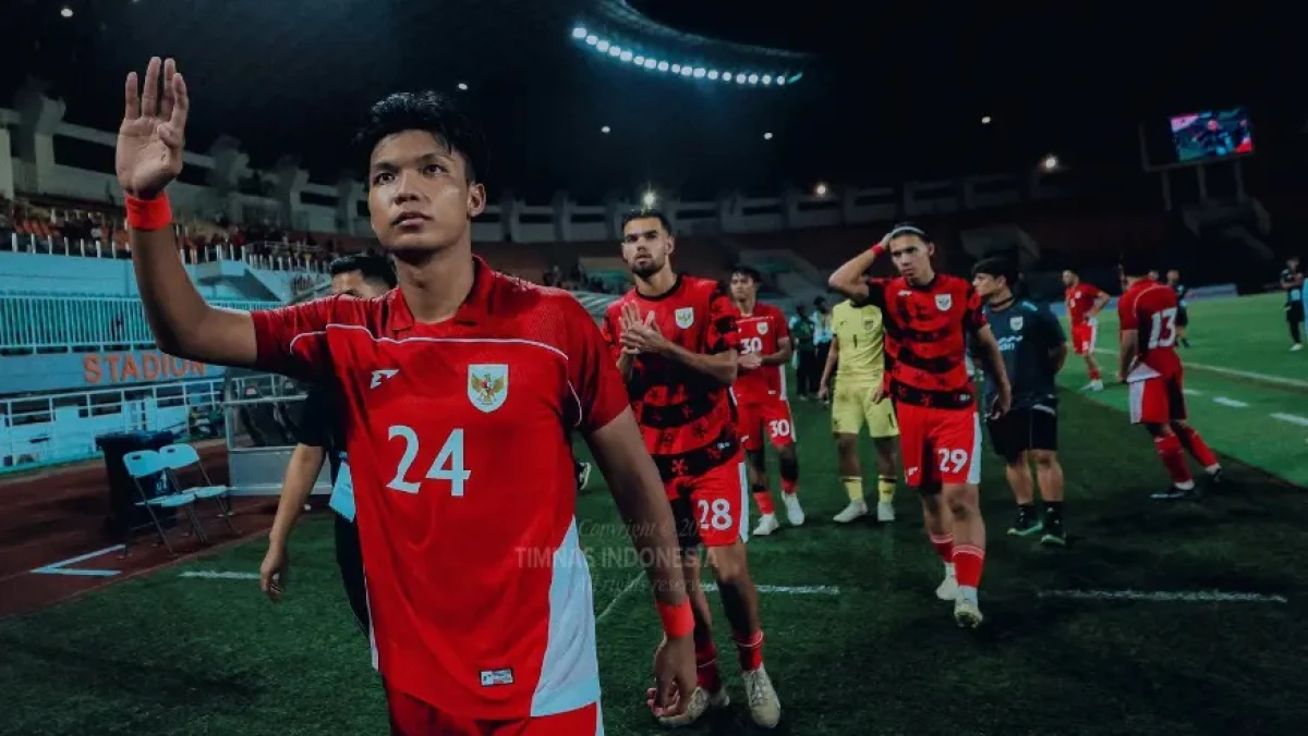 Daftar 23 Pemain Timnas Indonesia Pilihan Indra Sjafri untuk SEA Games 2025