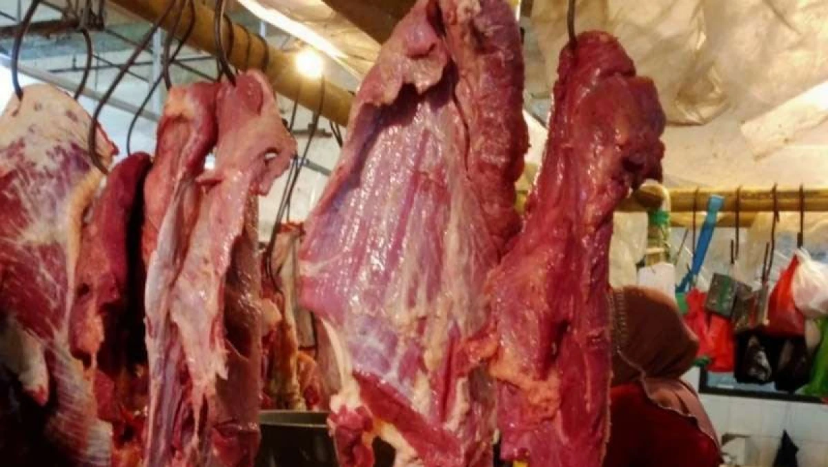 Harga Pangan Strategis di Jakarta Bergejolak: Daging Sapi Tembus Rp150.000 per Kg
