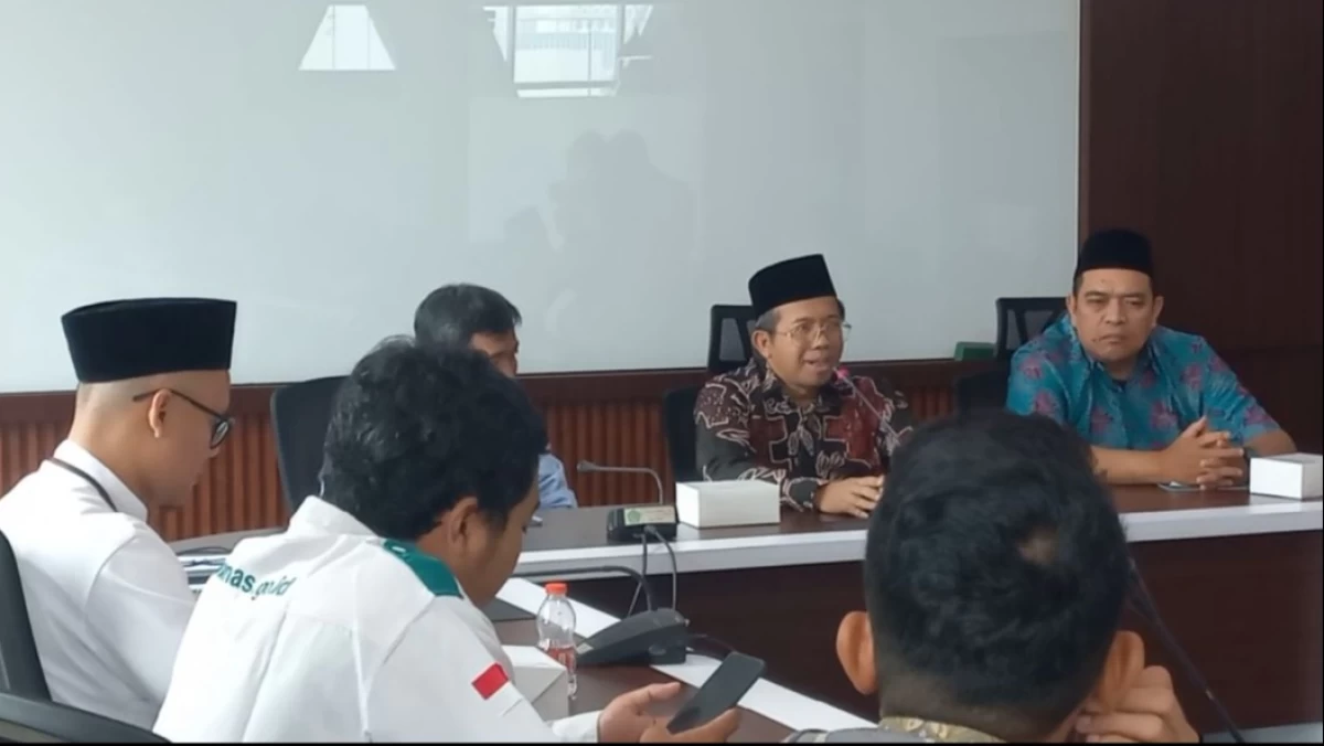 2.199 Dai Diterjunkan Ke Wilayah 3T, Lampaui Target Kemenag 2026