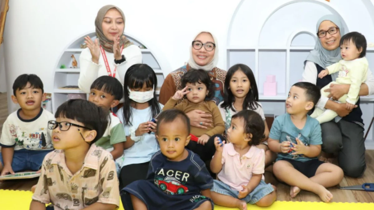 44 Persen Daycare di Indonesi Belum Kantongi Izin dan Legalitas, 20 Persen Tak Punya SOP