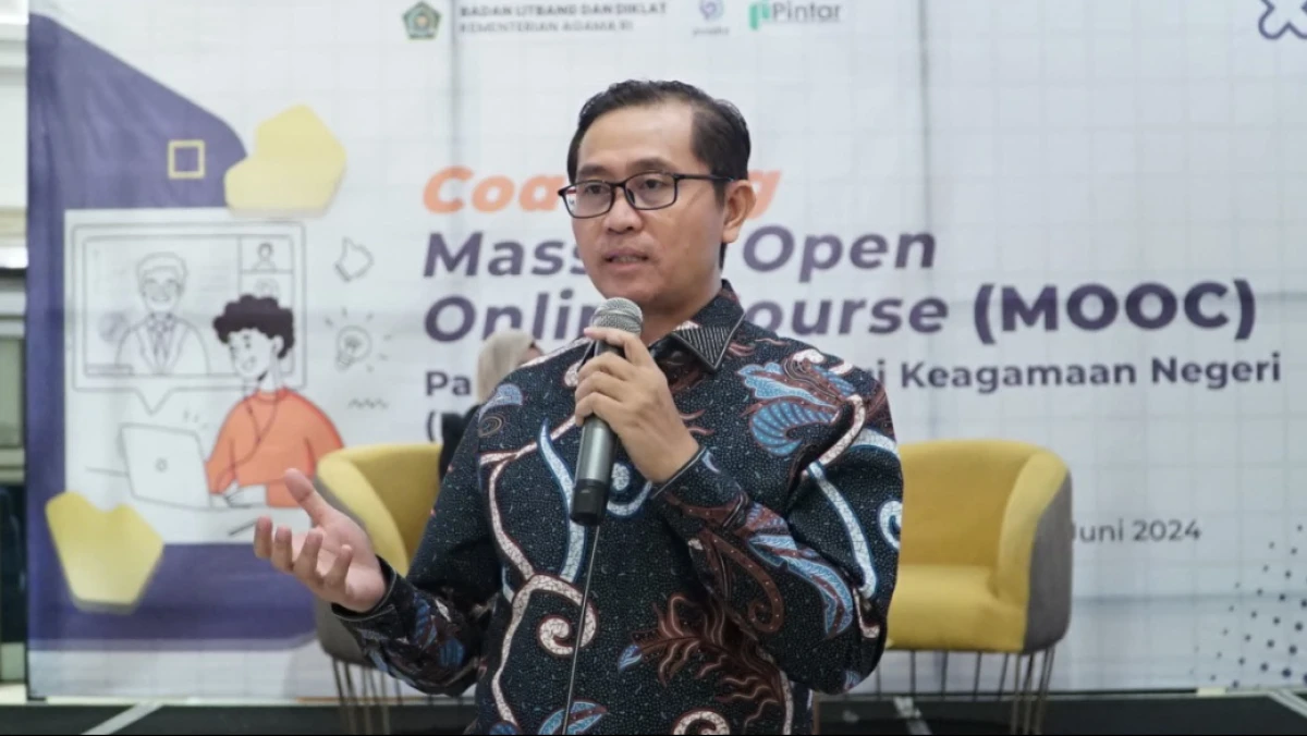 Banjir Peminat, 150 Ribu Orang Daftar Diklat Kemenag saat Ramadan