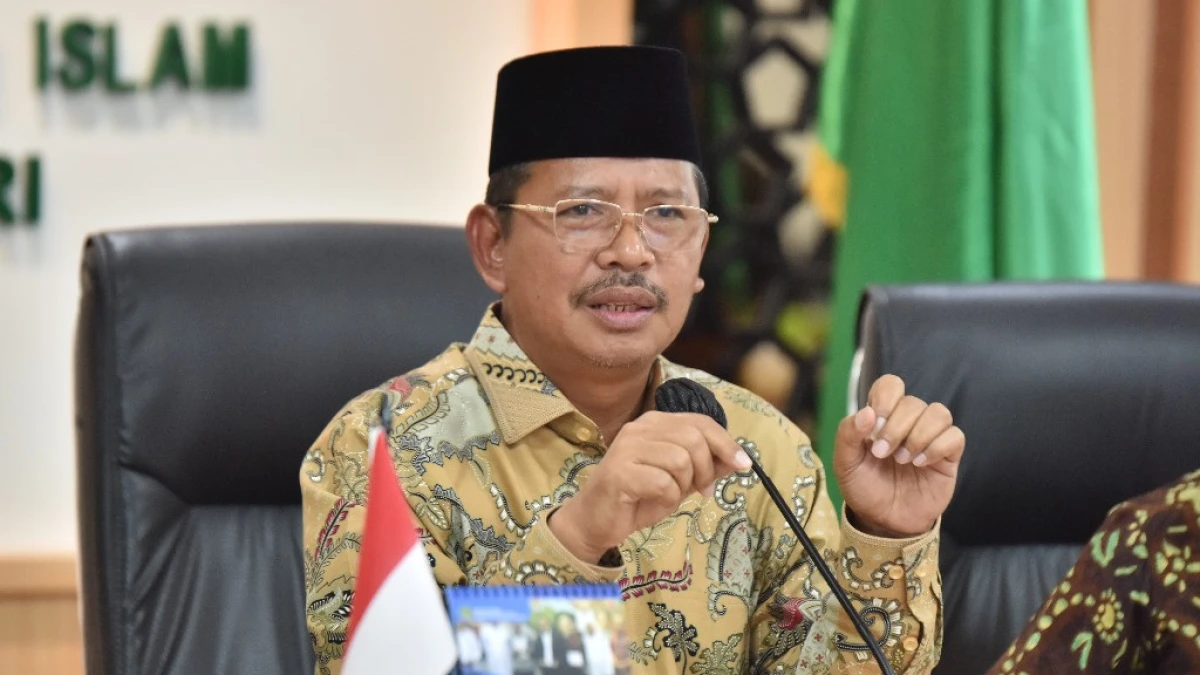 Perkuat Mutu Pendidikan Tinggi Pesantren, Kemenag Tetapkan Standar Nasional Ma’had Aly Berjenjang