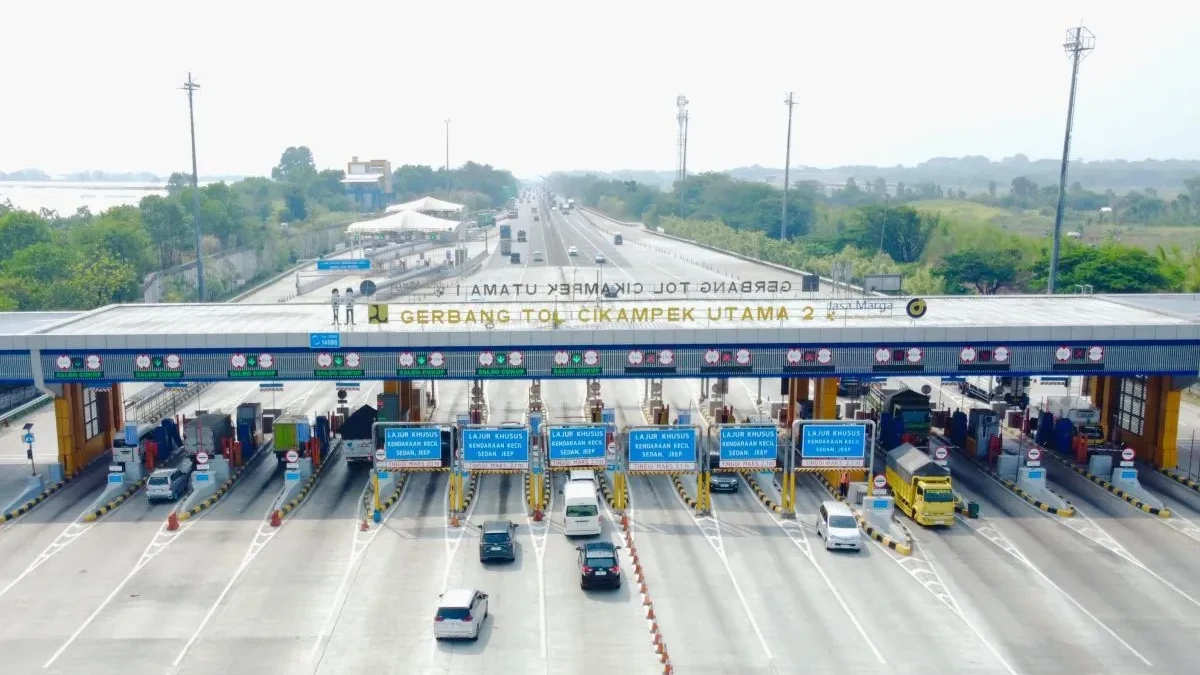 Hanya Berlaku 15-16 Maret, Cek Daftar 29 Ruas Tol yang Diskon Tarif 30 Persen saat Mudik Lebaran 2026