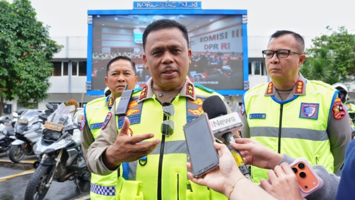 Mudik Lebaran 2026 Dipantau ETLE Drone, Ini Titik-titik Pengawasannya