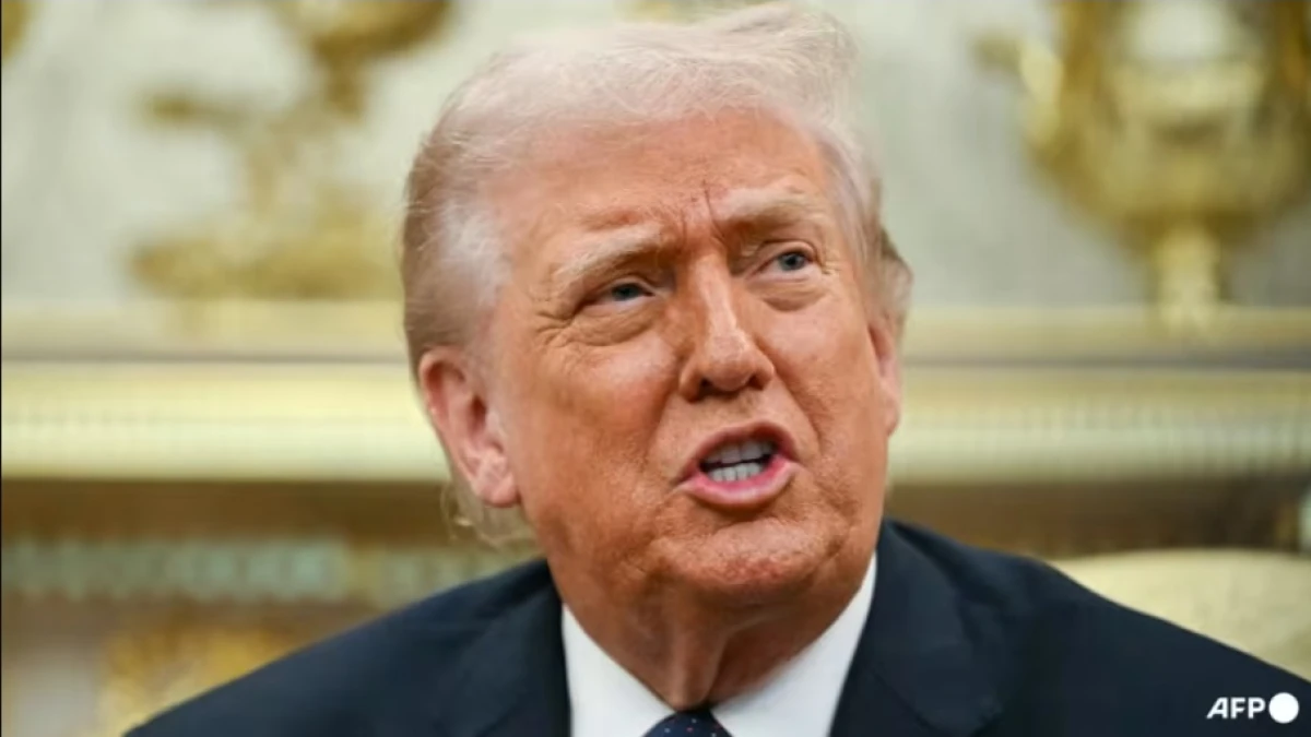 Trump Ngotot Serang Iran atas Keputusannya Sendiri, Gedung Putih Bantah Tekanan Israel