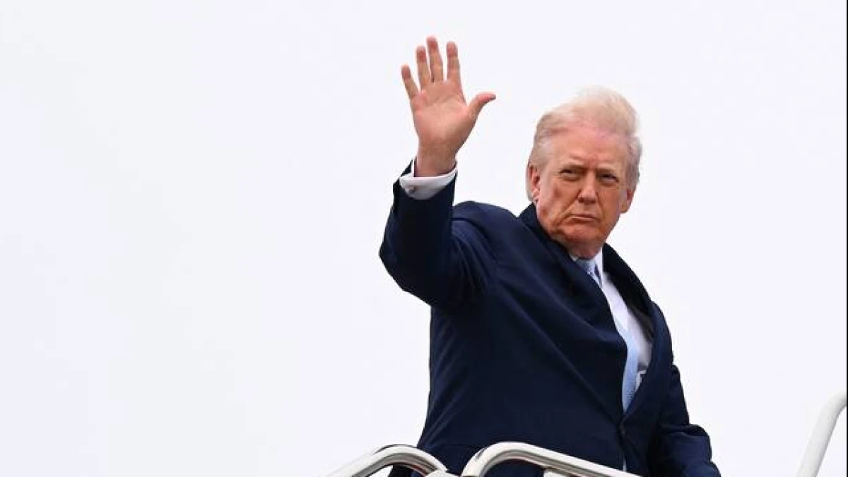 Trump Klaim Iran Siap Damai, Deadline Serangan Ditunda, Diplomasi atau Taktik Terselubung?