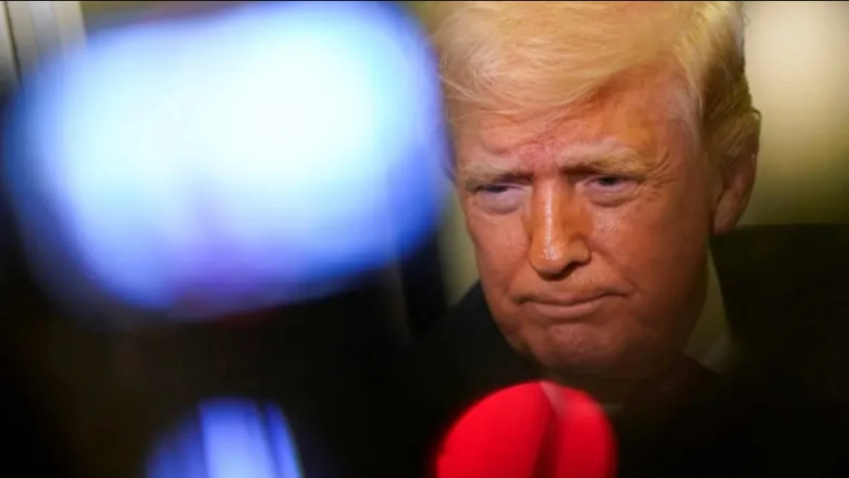 Trump Ancam Lumpuhkan Iran, Teheran Tolak Damai dan Konflik Makin Memanas