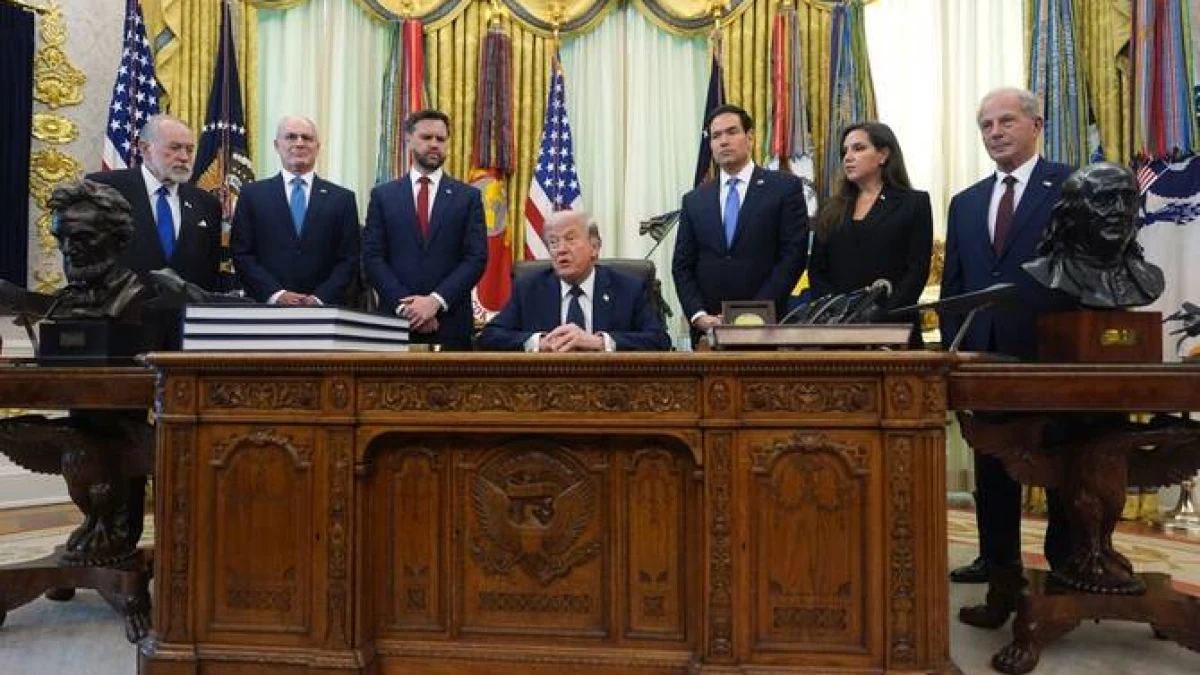 Gencatan Senjata Lebanon–Israel Diperpanjang 3 Minggu, Harapan Damai Kian Menguat