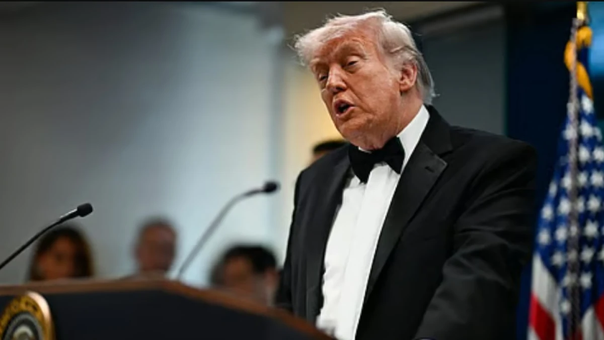 Trump: Iran Bisa Langsung Menelepon jika Ingin Berunding untuk Negosiasi dan Akhiri Konflik