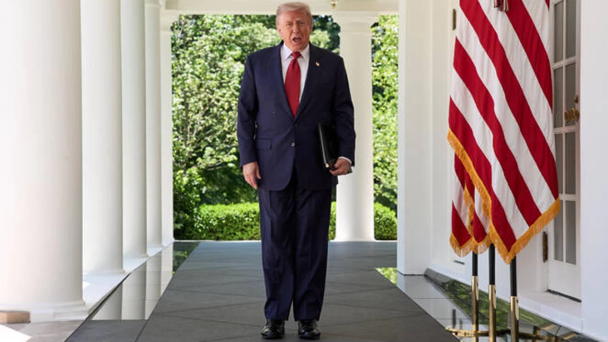 Trump Umumkan Ukraina-Rusia Sepakat Gencatan Senjata 3 Hari dan Tukar Tahanan Masing-masing 1.000