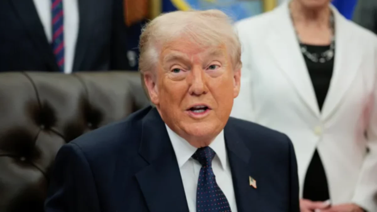 Trump Murka, Proposal Damai Iran Ditolak Mentah-mentah, Teheran Peringatkan Akan Adanya Serangan Baru