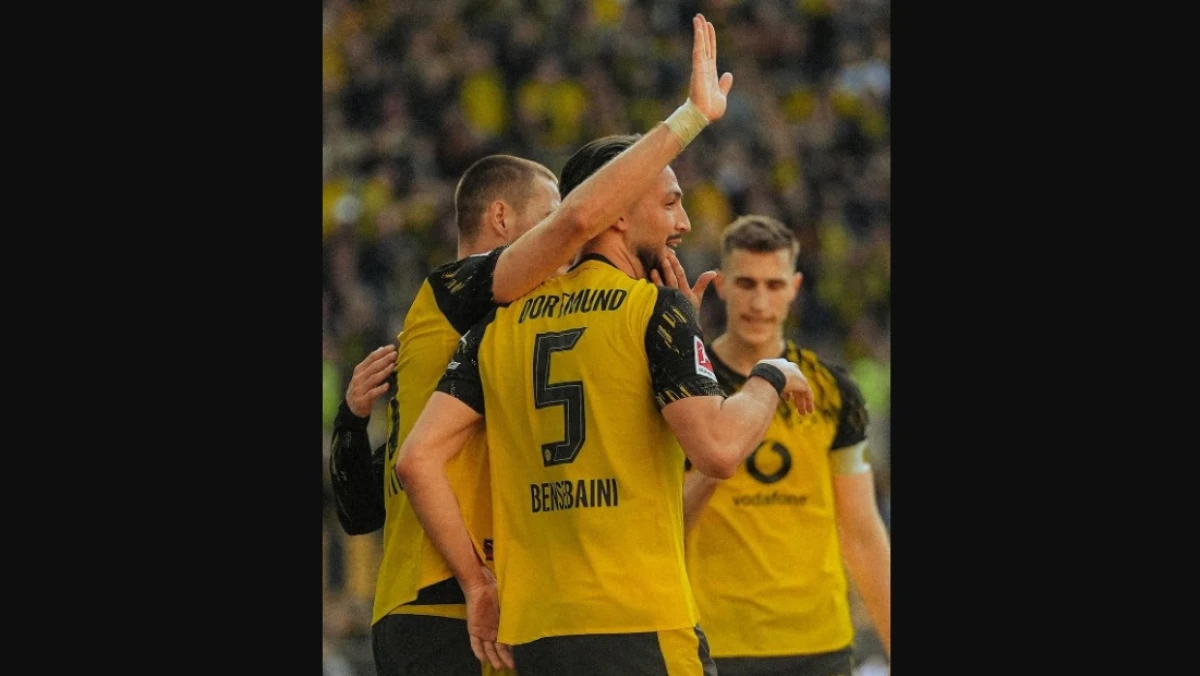 Dortmund Menyala, Bantai Freiburg Tanpa Ampun 4-0 dan Kokoh di Posisi 2 Klasemen Bundesliga