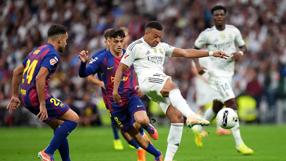 Jadwal La Liga Pekan ke-35: Penentu Juara di El Clasico Barcelona vs Real Madrid