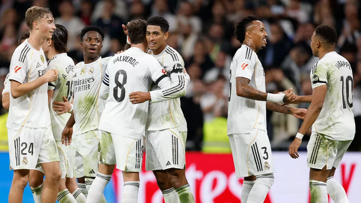 Rayo Vallecano vs Real Madrid: Misi Los Blancos Menjauh dari Barcelona sebelum Jeda Internasional