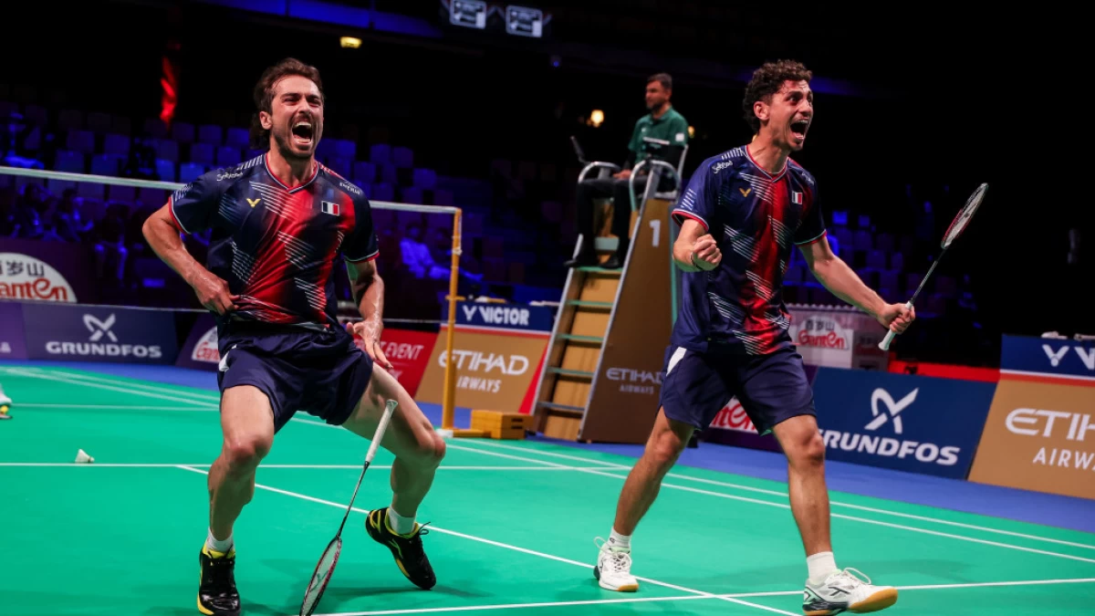 Prancis Singkirkan Indonesia dari Piala Thomas 2026, Era Baru Kekuatan Eropa Dimulai