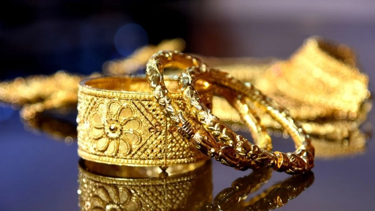 Harga Emas Perhiasan Melejit, 24 Karat Dibanderol Rp2.469.000