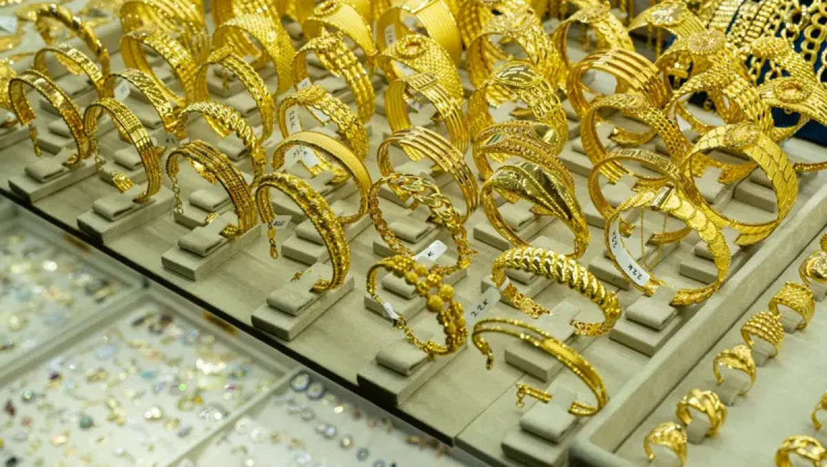 Harga Emas Minggu 29 Maret 2026: Perhiasan Masih Kokoh, Antam Tembus Rp2,93 Juta per Gram