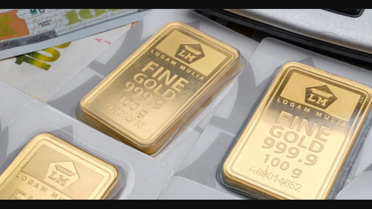 Update Harga Emas Awal Pekan, 27 April 2026: Antam di Angka Rp2.938.000 Per Gram