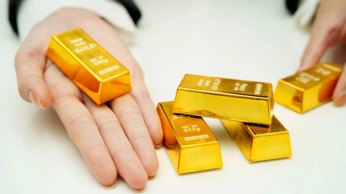 Update Harga Emas di Pegadaian Awal Pekan: Antam, UBS dan Galeri24 Stabil, Cek di Sini!