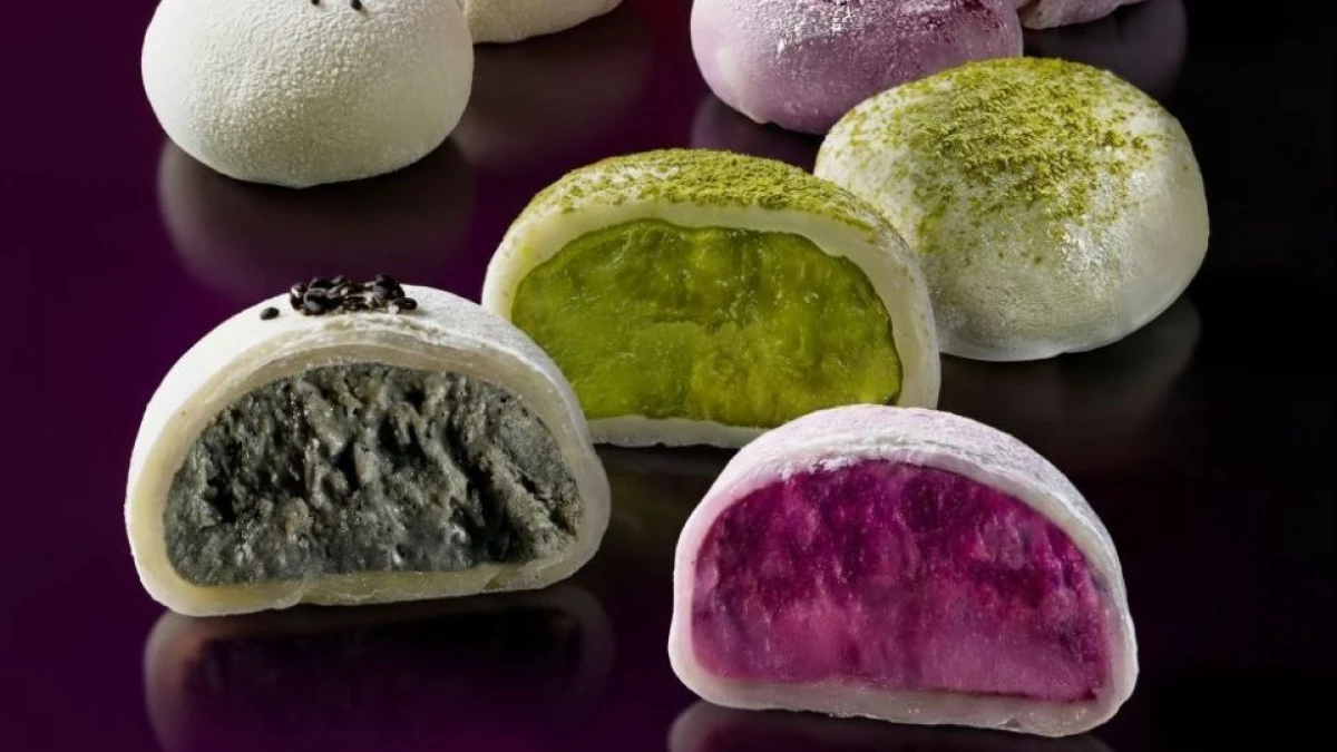 Sensasi Baru Dessert Daifuku Cheesecake di Cafe Kissa