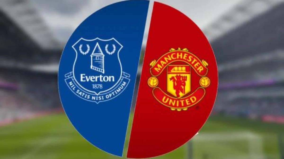 Preview dan Prediksi Skor Everton vs Manchester United di Premier League Malam Ini