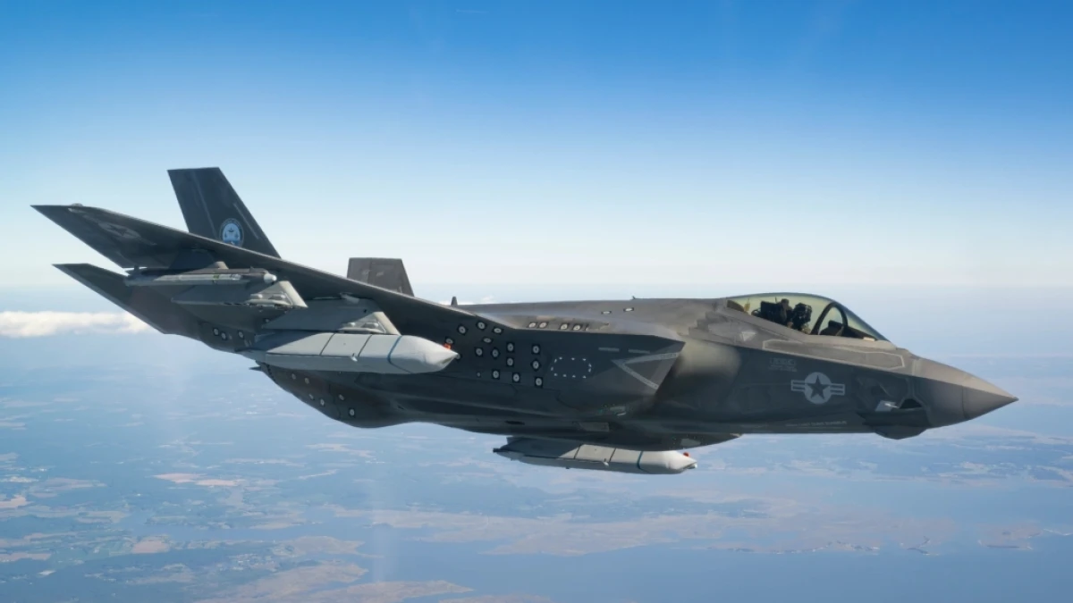 Mengenal F-35, Jet Tempur Paling Canggih di Dunia Milik AS yang Disebut Berhasil Dijatuhkan Iran