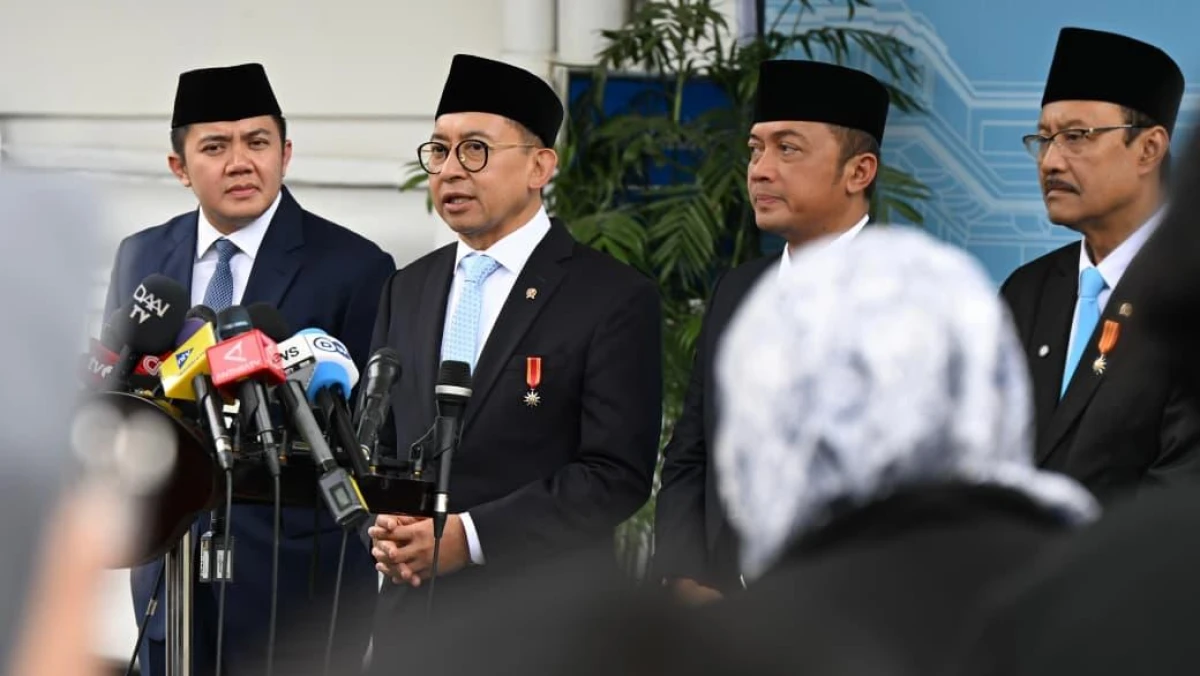 Soeharto Dapat Gelar Pahlawan Nasional, Fadli Zon: Sesuai Fakta Sejarah Perjuangan di Berbagai Bidang