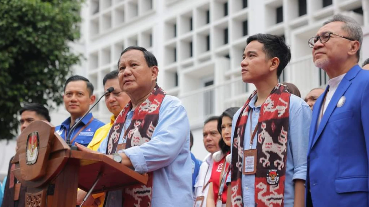 Ambil Gibran Cawapres, Prabowo Dinilai Dapat Banyak Keuntungan di Pilpres 2024