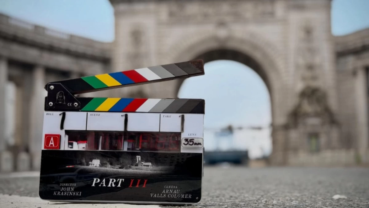 Film ‘A Quiet Place Part III’ Siap Teror Bioskop 2027, John Krasinski Kembali Bawa Mimpi Buruk Baru