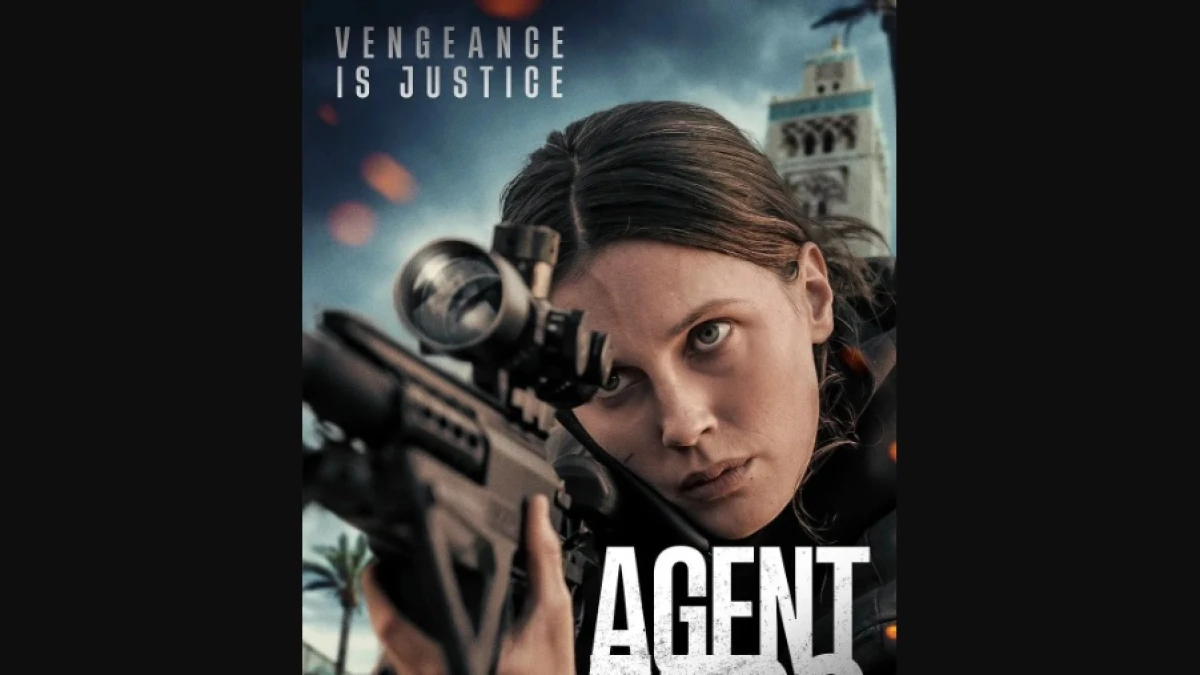 Tayang 13 Maret 2026, Film Thriller Aksi ‘Agent Zero’ Bawa Dendam Seorang Kekasih yang Jadi Mesin Pemburu