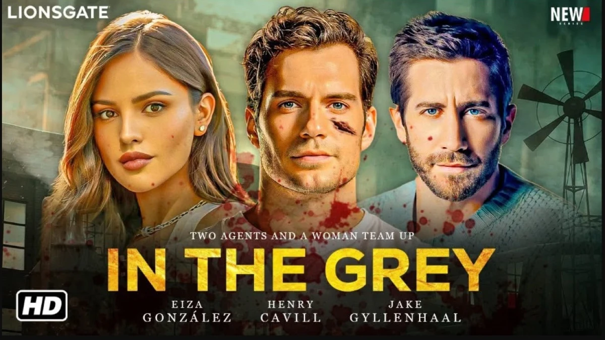 Film Aksi Petualangan ‘In The Grey’ Besutan Guy Ritchie Siap Tayang 10 April 2025, Ini Sinopsisnya!