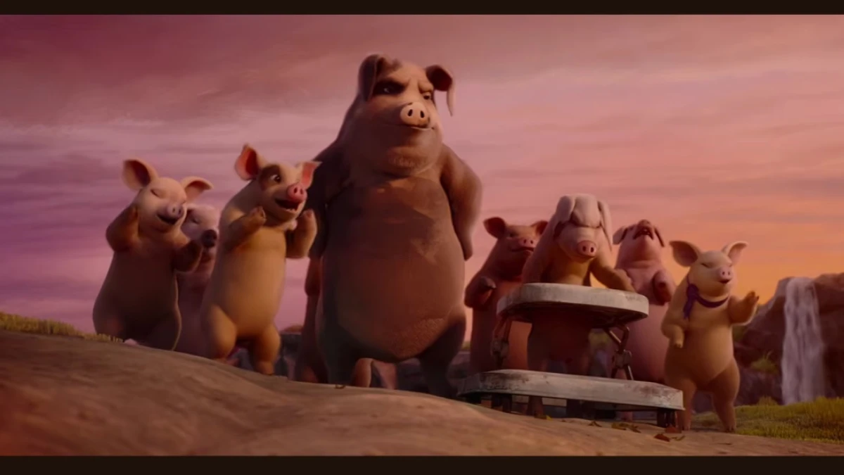 Tonton Trailer Film ‘Animal Farm’ yang Tayang 1 Mei 2026 di Link Ini!