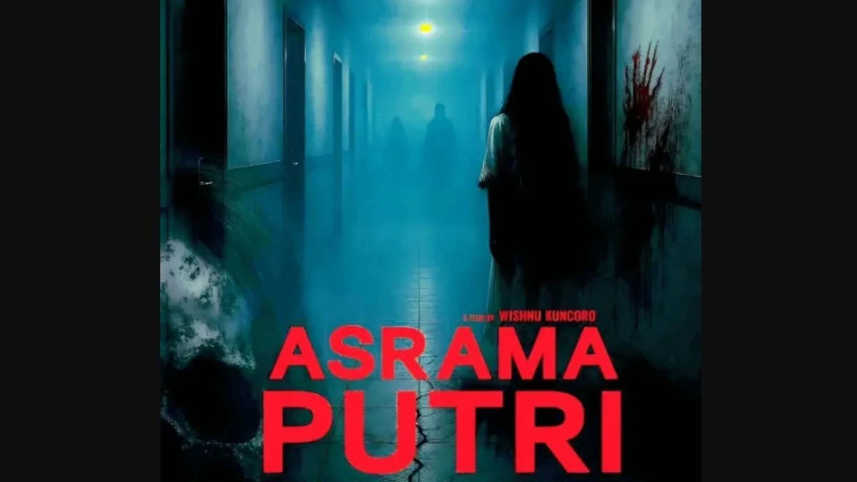 Film Horor ‘Asrama Putri’ Bawa Teror Arwah Pendendam di Kampus, Tayang 19 Februari 2026