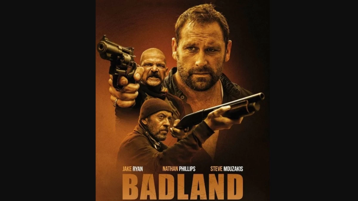 Film ‘Badland Rising’ Sajikan Teror Perjalanan Pulang yang Berubah Jadi Neraka, Tayang 12 Juni 2026