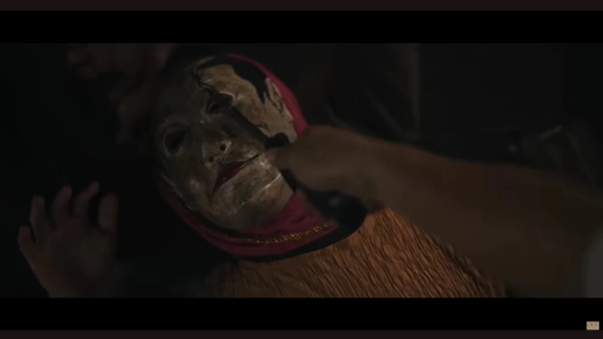 Bikin Merinding! Intip Cuplikan Film ‘Badut Gendong’ di Link Trailer Ini!