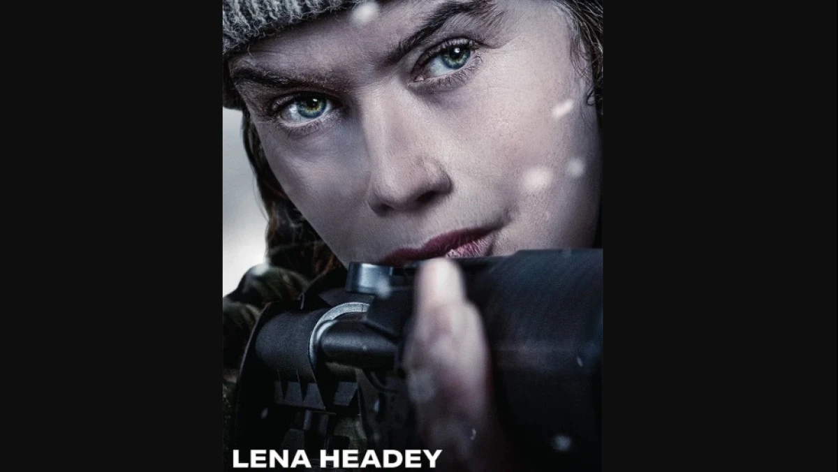 Film Thriller ‘Ballistic’ Bawa Misi Balas Dendam Berdarah, Rahasia Gelap di Balik Peluru Maut