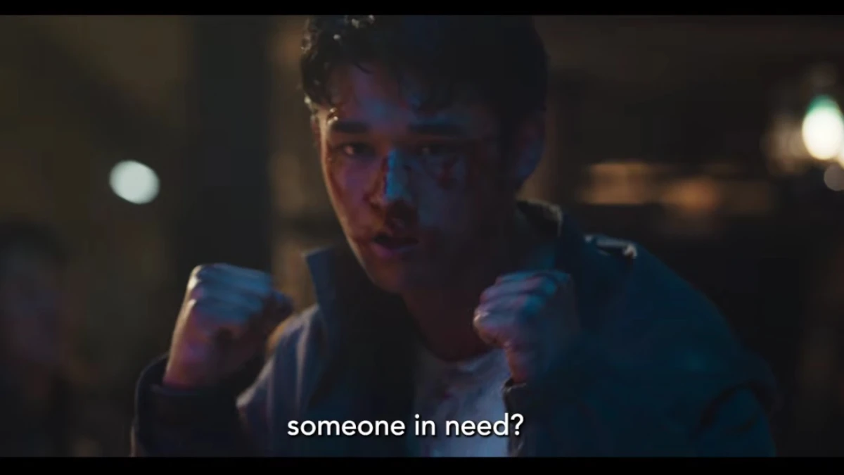 Link Nonton Trailer Film ‘Blazing Fists’ yang Tayang 31 Maret 2026