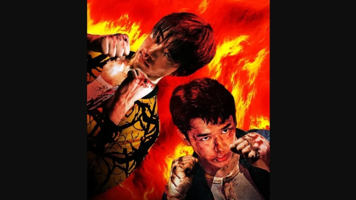 Tayang 31 Maret 2026, Film ‘Blazing Fists’ Besutan Takashi Miike Bawa Aksi Tinju Membara Generasi Muda