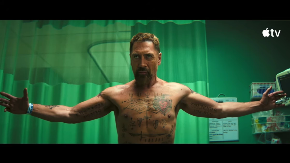 Tonton Cuplikan Film ‘Cape Fear’ Versi Baru Apple TV+ di Link Trailer Ini!