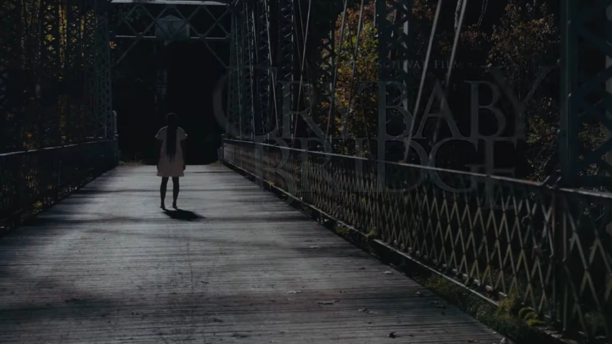 Penuh Misteri dan Bikin Penasaran, Tonton Cuplikan Film Thriller ‘Crybaby Bridge’ di Link Trailer Ini!