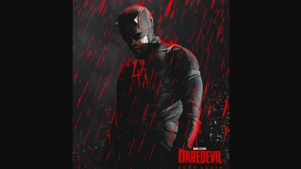 Iblis Hell’s Kitchen Bangkit, Film ‘Daredevil: Born Again’ Season 2 Tayang Mulai 24 Maret 2026