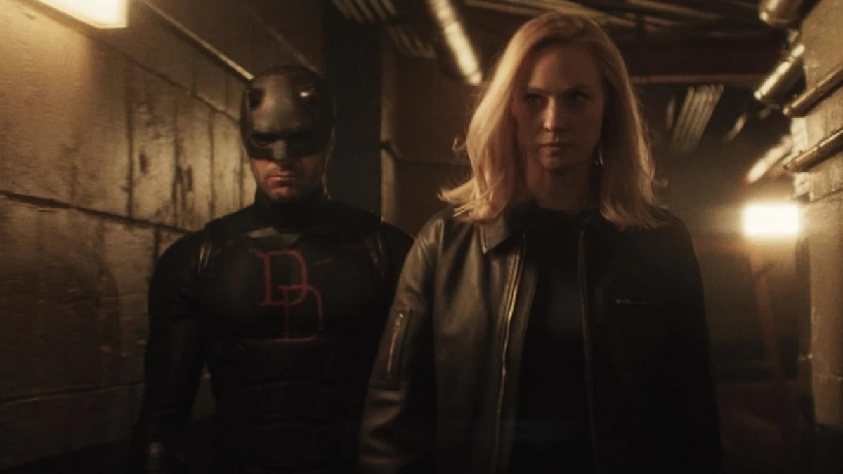 Tonton Cuplikan Film ‘Daredevil: Born Again’ Season 2 di Link Trailer Ini!