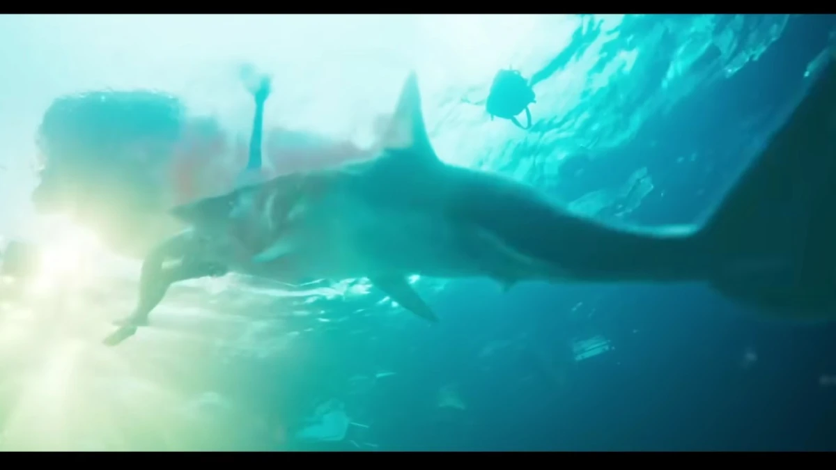Tonton Cuplikan Mengerikan dari Film ‘Deep Water' yang Bakal Tayang 1 Mei 2026