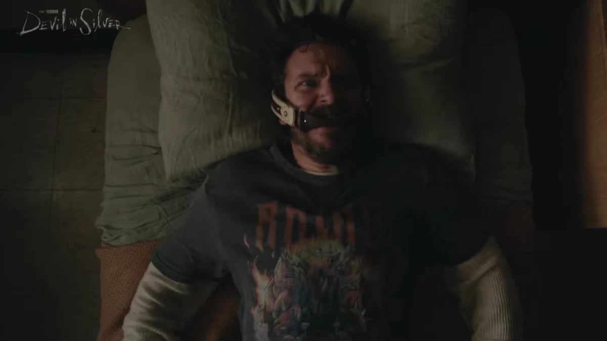 Mencekam, Intip Cuplikan Film ‘The Terror: Devil in Silver’ di Link Trailer Ini!