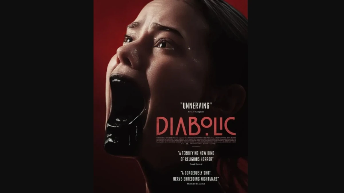 Tayang 20 Februari, Film ‘Diabolic’ Bawa Teror Kerasukan Paling Mencekam 2026, Simak di Sini!