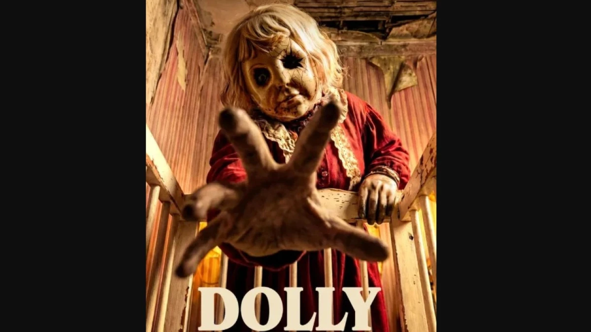 Tayang 6 Maret 2026, Film ‘Dolly’ Bawa Teror Mengerikan di Balik Ungkapan ‘Mommy Tahu yang Terbaik’