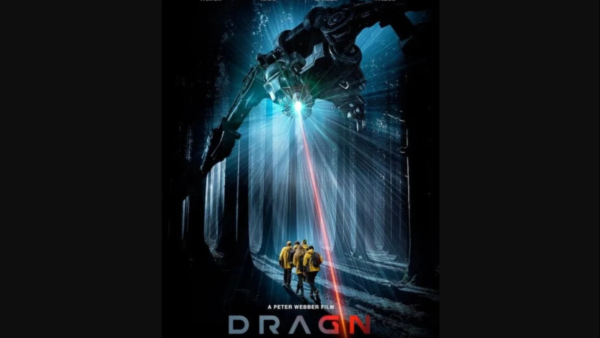 Film ‘Dragn’ Bawa Teror Drone AI Tak Terkendali yang Buru Manusia, Tayang 17 Maret 2026