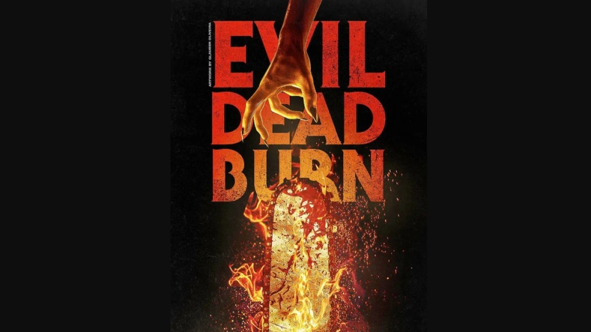 Film ‘Evil Dead Burn’ Siap Hantui Bioskop 10 Juli 2026 dengan Teror Brutal, Ini Sinopsisnya!