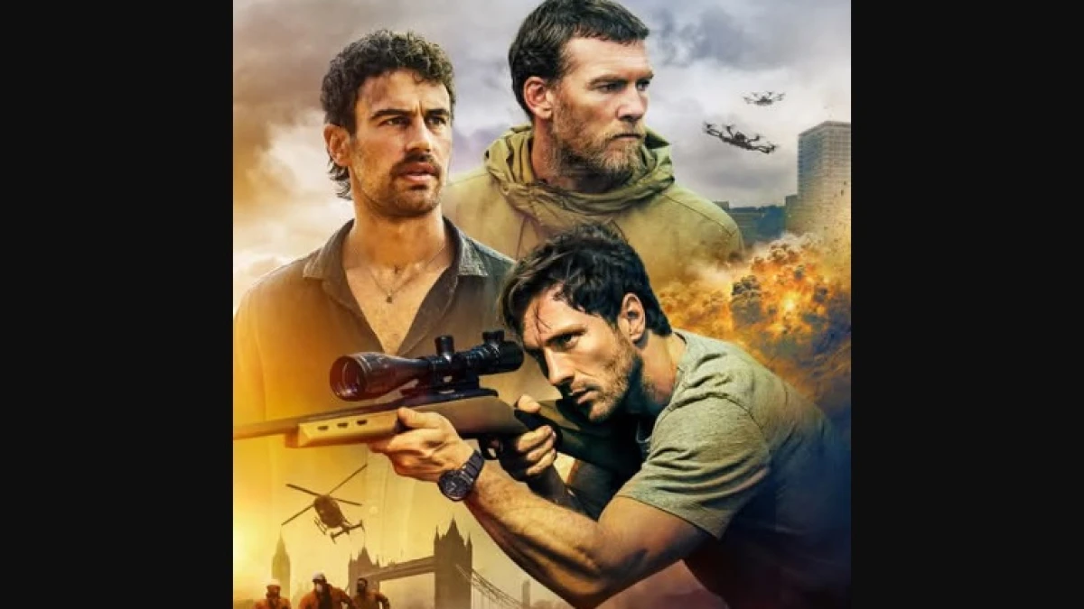 Film ‘Fuze’ Bawa Bom Perang Dunia II yang Mengancam Jantung London, Tayang di Bioskop 24 April 2026
