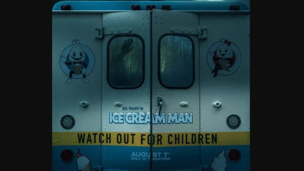 Teror Manis Berujung Maut, Film ‘Ice Cream Man’ Siap Menghantui Bioskop 7 Agustus 2026